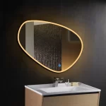 Add Elegance to Your Bathroom With a Bathroom Mirror Light